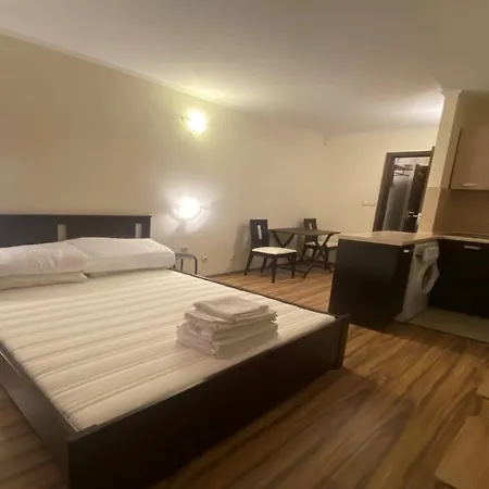 Apartment Bratanov Tarantula Studio Sunny Beach